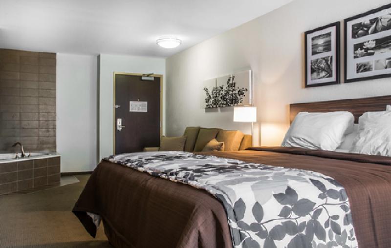 Sleep Inn & Suites Airport image
