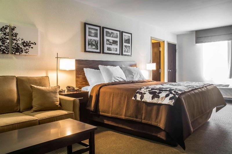 Sleep Inn & Suites Airport image