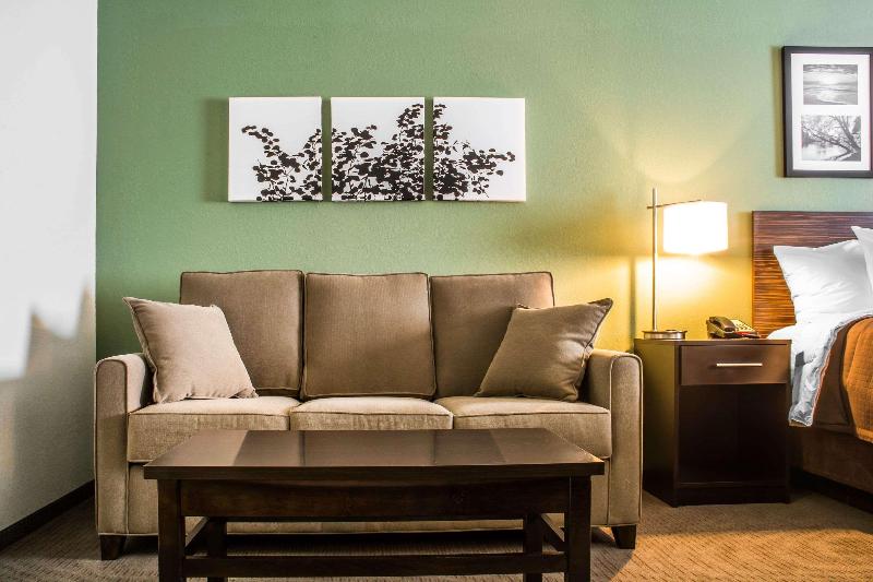 Sleep Inn & Suites Airport image