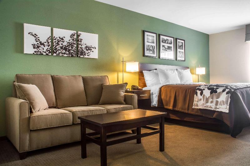 Sleep Inn & Suites Airport image