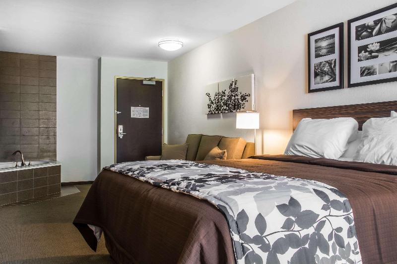 Sleep Inn & Suites Airport image