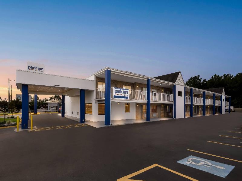 Econo Lodge Weldon - Roanoke Rapids
