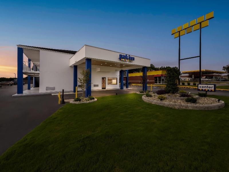 Econo Lodge Weldon - Roanoke Rapids