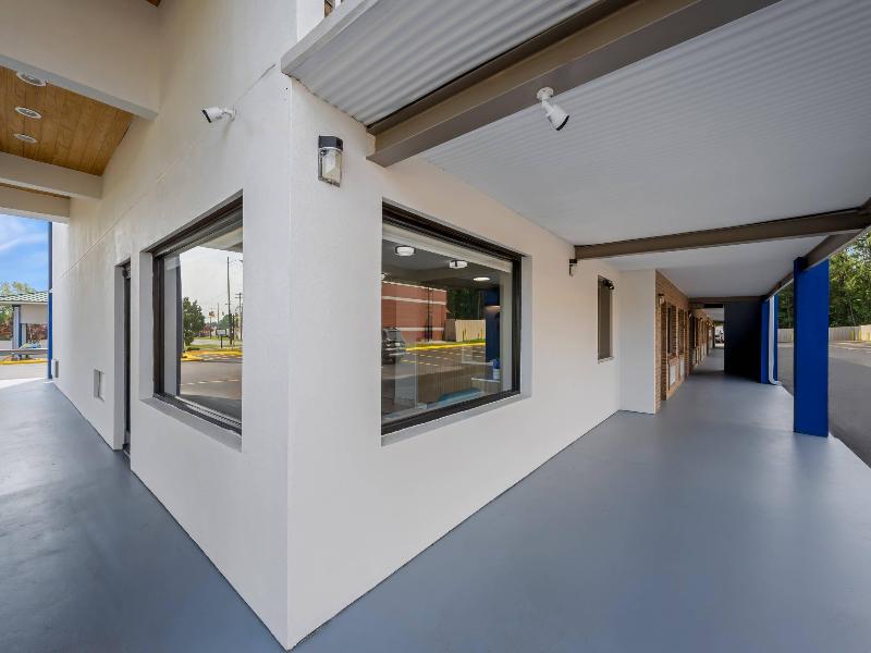 Econo Lodge Weldon - Roanoke Rapids