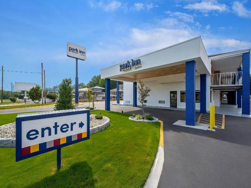Econo Lodge Weldon - Roanoke Rapids