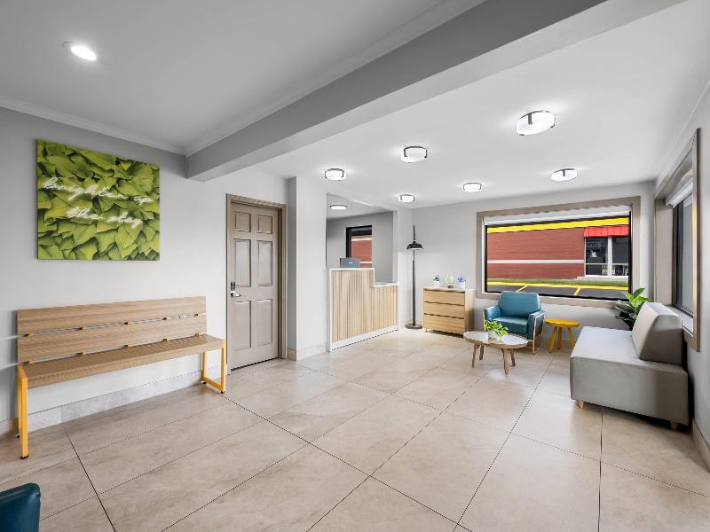 Econo Lodge Weldon - Roanoke Rapids
