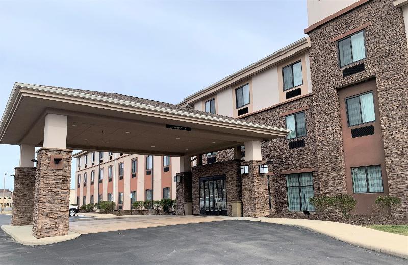 Best Western Cambridge Inn Cambridge, OH - Vacationstore.net