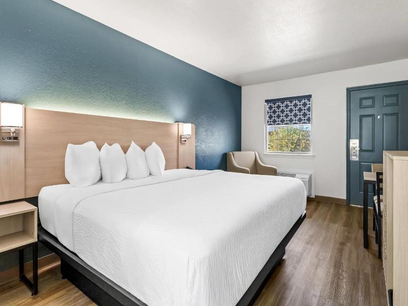 Rodeway Inn Muskogee — general view