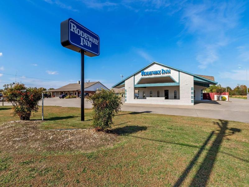 Rodeway Inn Muskogee — general view