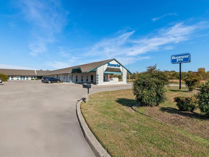 Rodeway Inn Muskogee — general view