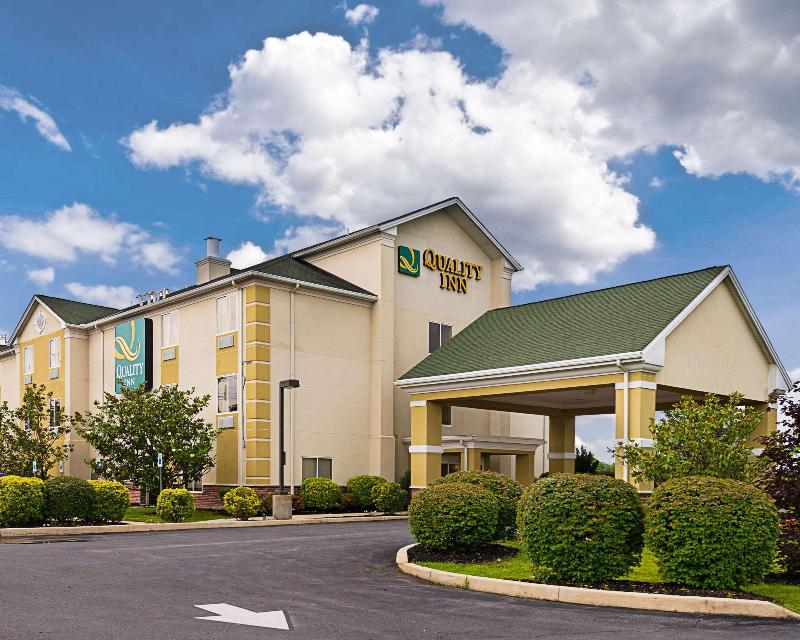 Hotel Quality Inn Spring Mills  Martinsburg North