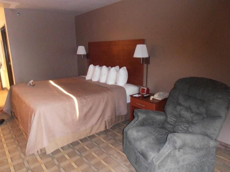 Quality Inn Thermopolis Near Hot Springs image