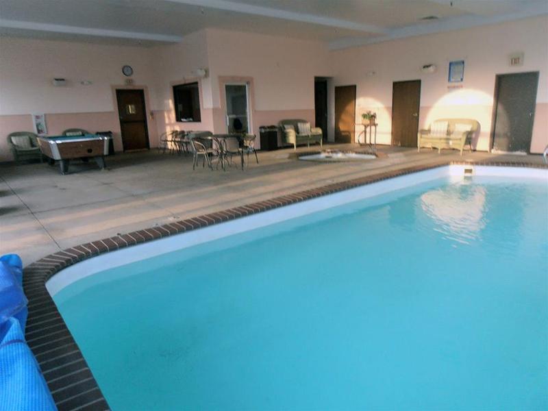 Quality Inn Thermopolis Near Hot Springs image