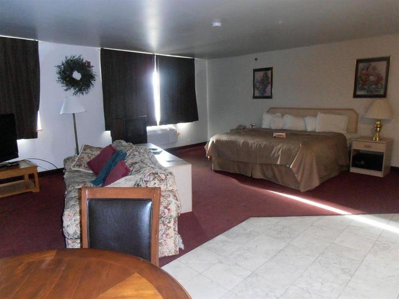 Quality Inn Thermopolis Near Hot Springs image