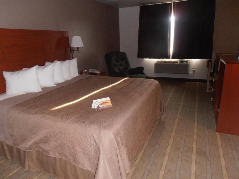 Quality Inn Thermopolis Near Hot Springs image