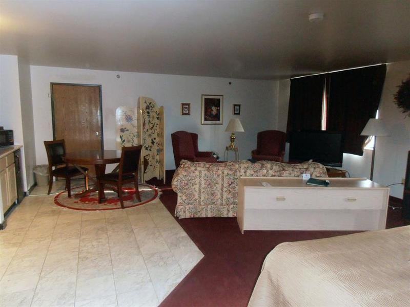 Quality Inn Thermopolis Near Hot Springs image
