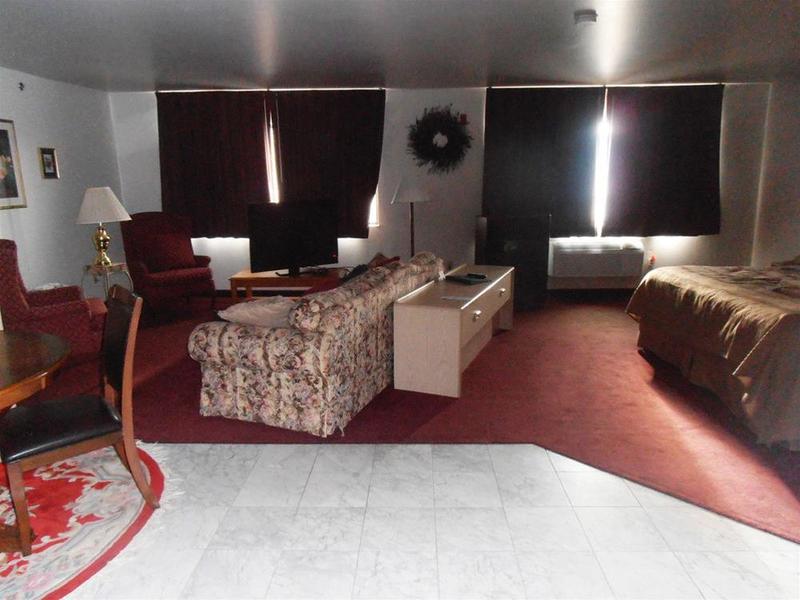 Quality Inn Thermopolis Near Hot Springs image