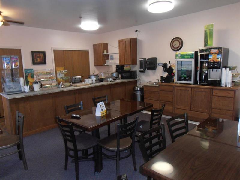 Quality Inn Thermopolis Near Hot Springs image