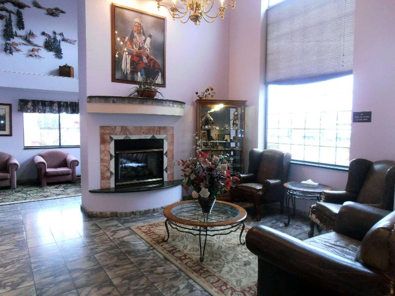 Quality Inn Thermopolis Near Hot Springs image