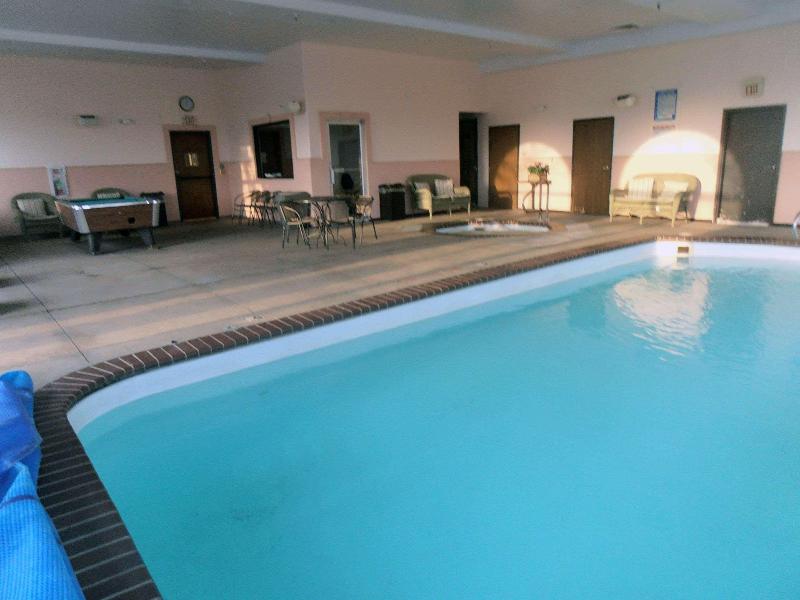 Quality Inn Thermopolis Near Hot Springs image