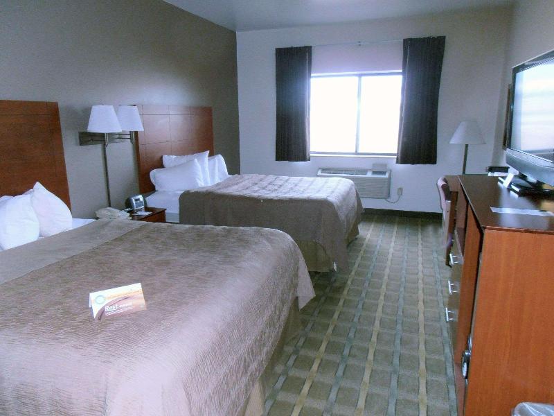 Quality Inn Thermopolis Near Hot Springs image