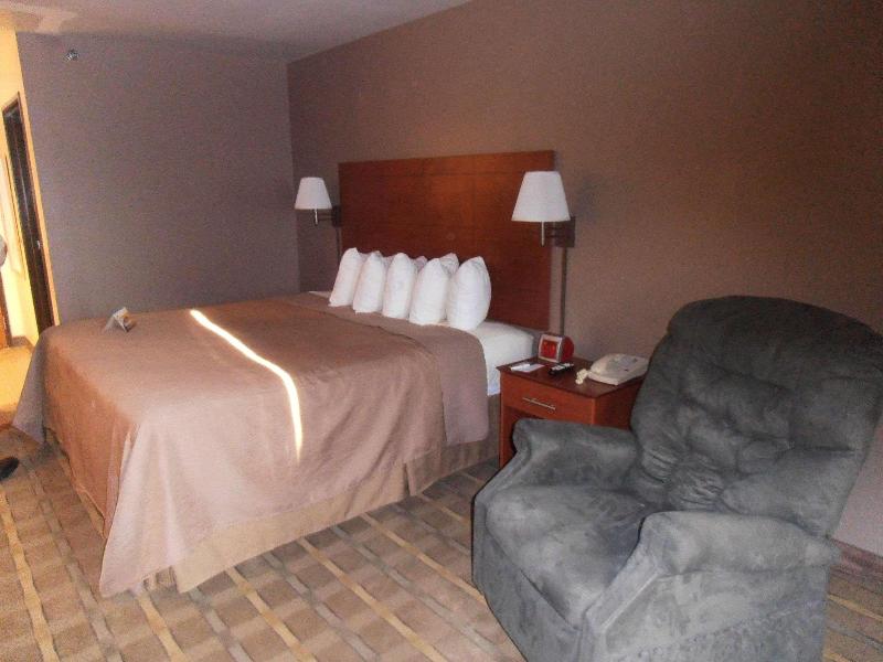 Quality Inn Thermopolis Near Hot Springs image