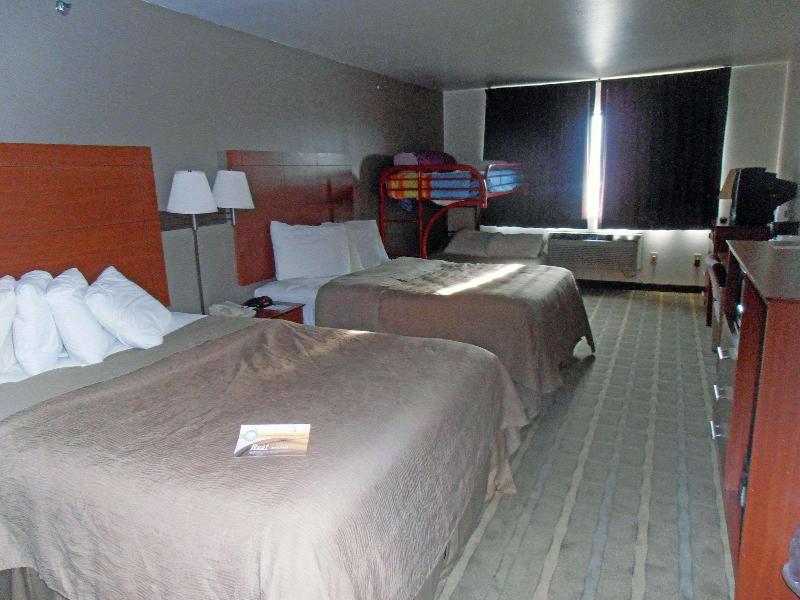 Quality Inn Thermopolis Near Hot Springs image