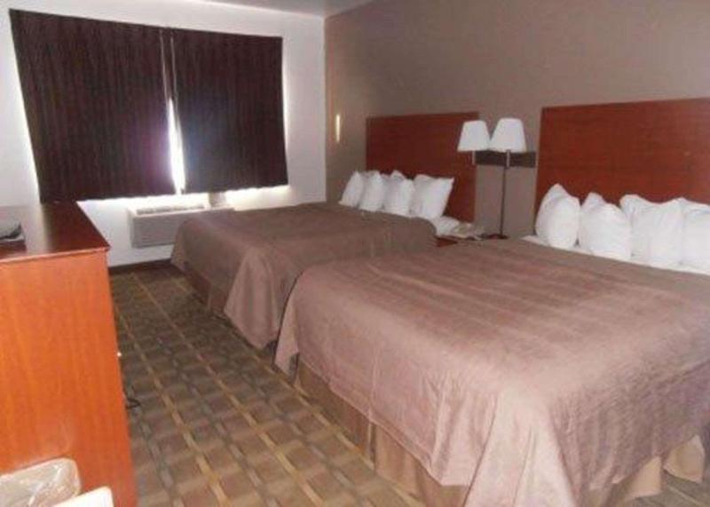 Quality Inn Thermopolis Near Hot Springs image