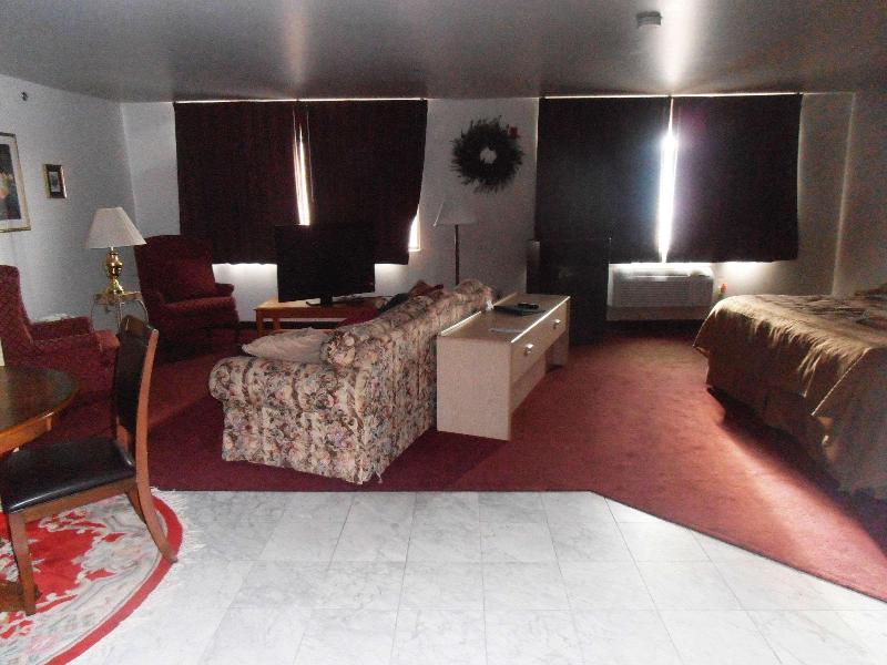 Quality Inn Thermopolis Near Hot Springs image