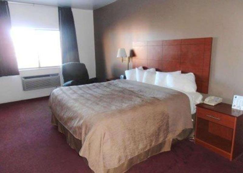 Quality Inn Thermopolis Near Hot Springs image