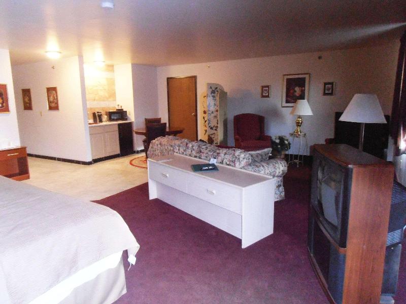 Quality Inn Thermopolis Near Hot Springs image