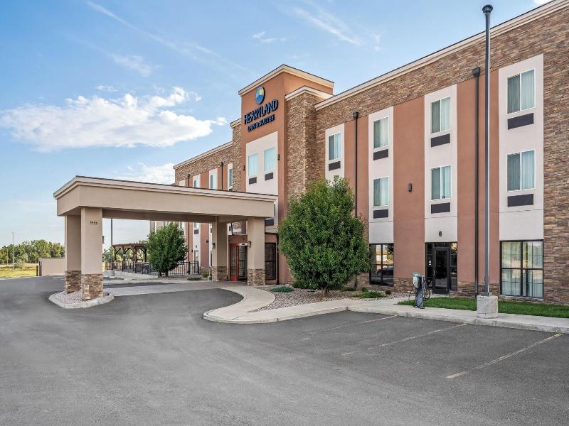 Heartland Inn and Suites, Wheatland