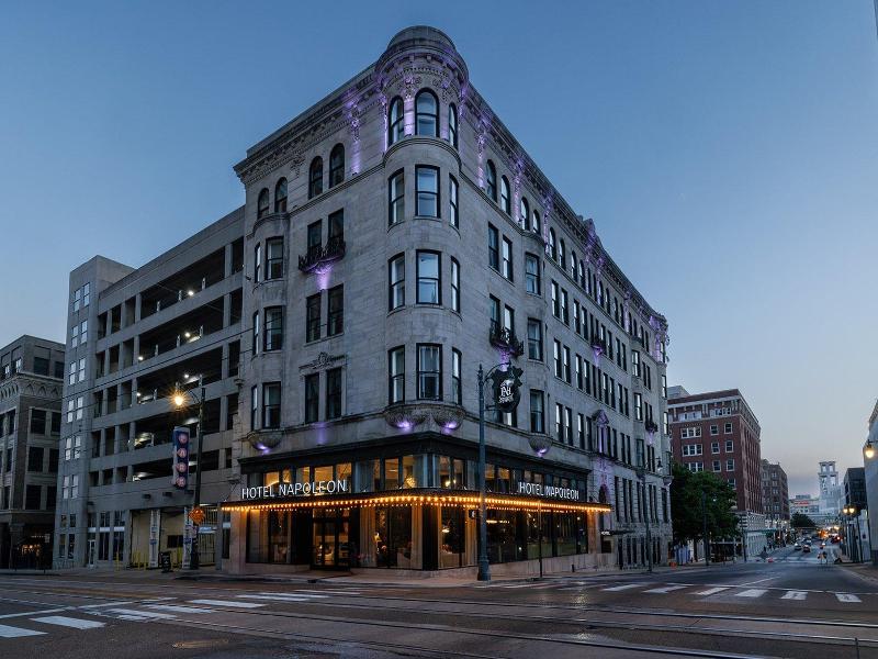 voco Hotel Napoleon Memphis by IHG image