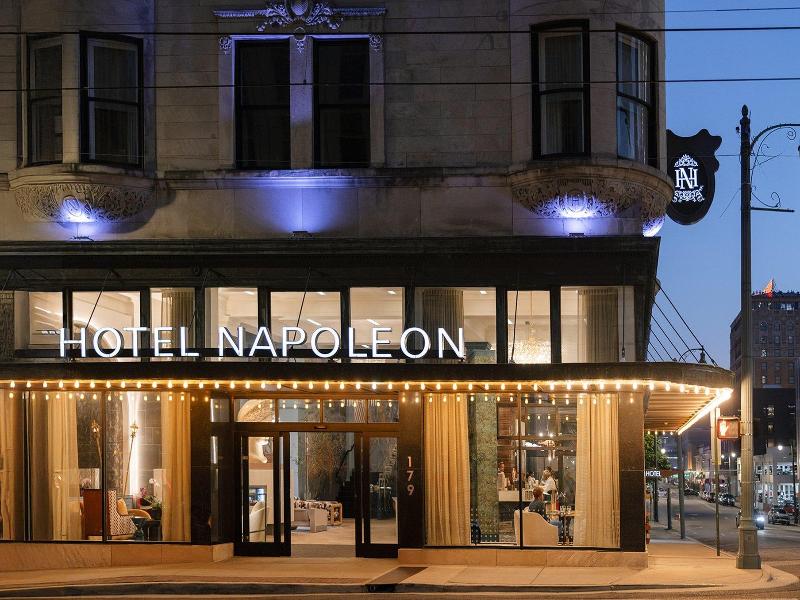 voco Hotel Napoleon Memphis by IHG image