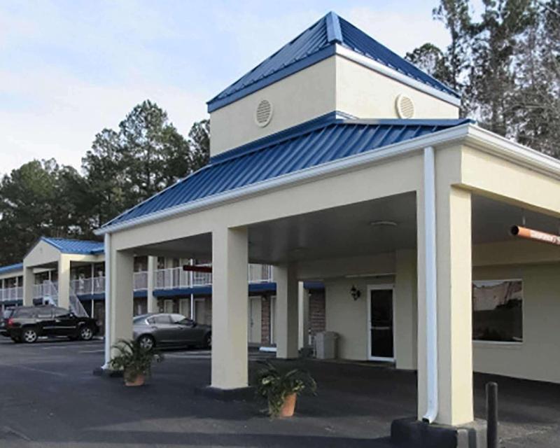 Rodeway Inn Walterboro I-95