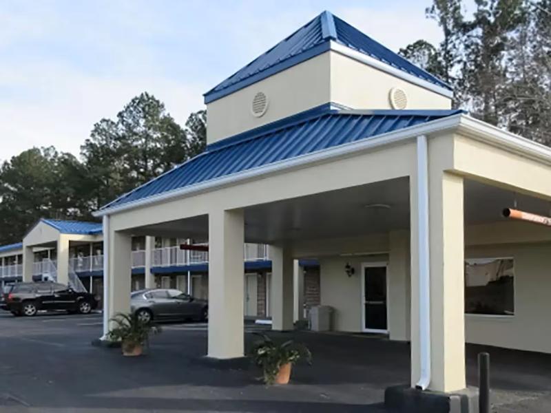 Rodeway Inn Walterboro I-95 — general view