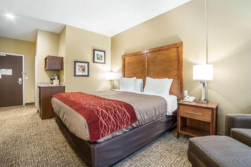 Hotel Comfort Inn & Suites Near Mt. Rushmore