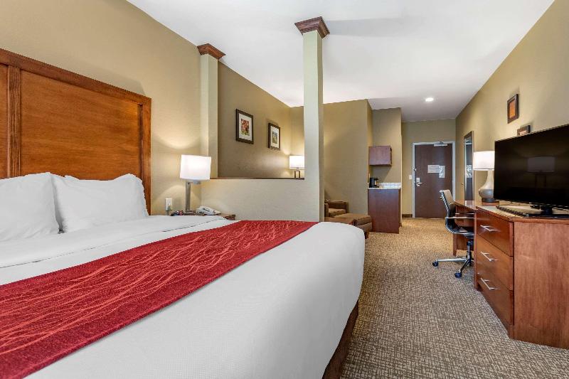 Comfort Inn & Suites Near Mt. Rushmore image