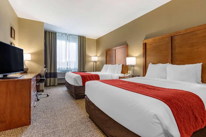 Comfort Inn & Suites Near Mt. Rushmore image