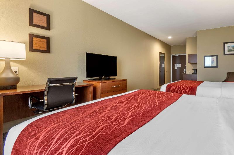 Comfort Inn & Suites Near Mt. Rushmore image