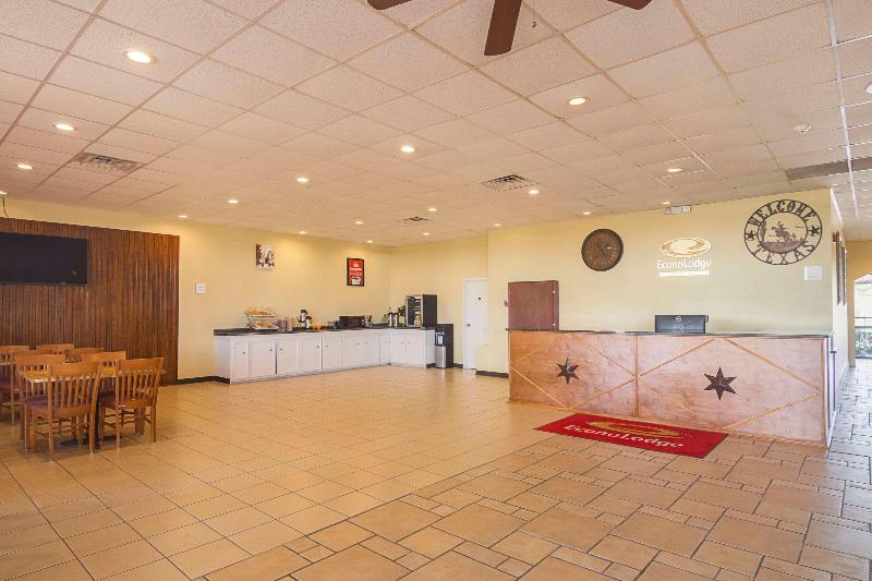 Econo Lodge Sulphur Springs