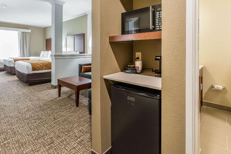 Comfort Suites Houston I-45 North