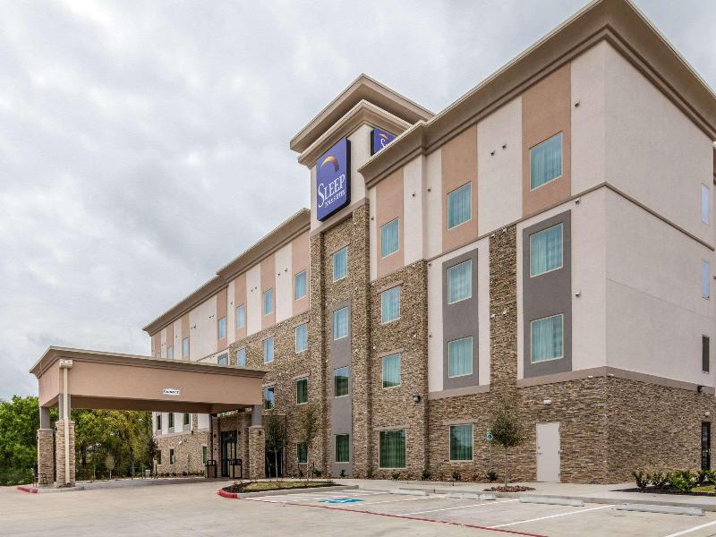 Sleep Inn & Suites College Station Near University