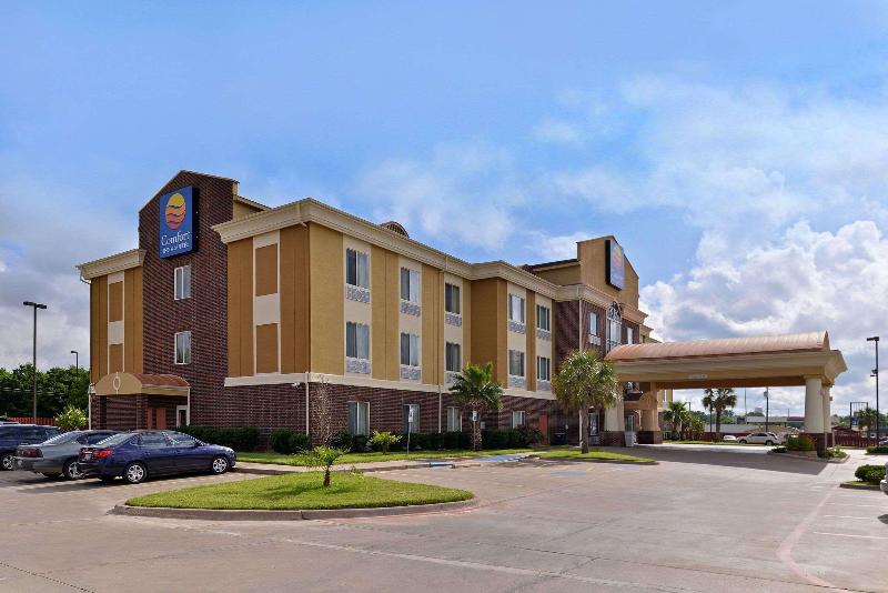 Comfort Inn & Suites Mexia image