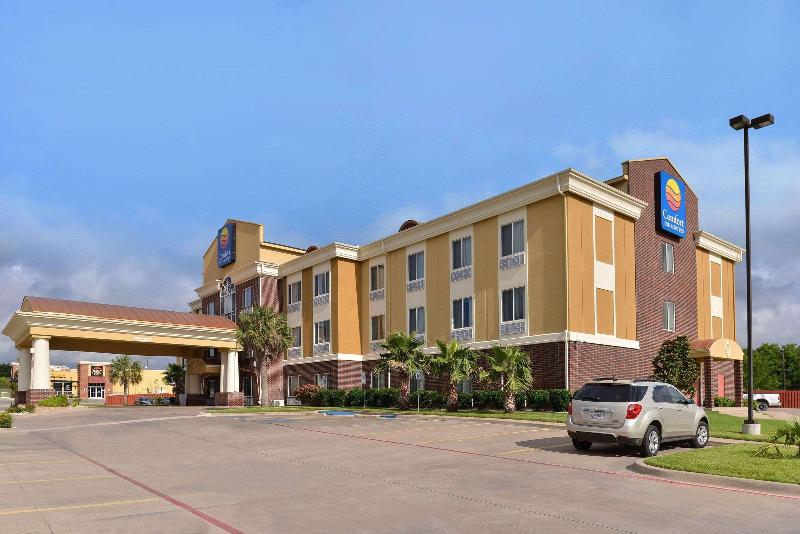 Comfort Inn & Suites Mexia image