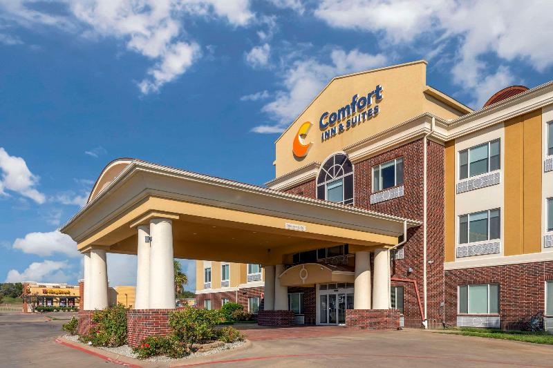Comfort Inn & Suites Mexia image