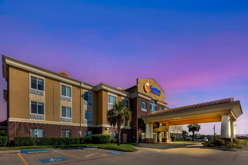 Comfort Inn & Suites Mexia image