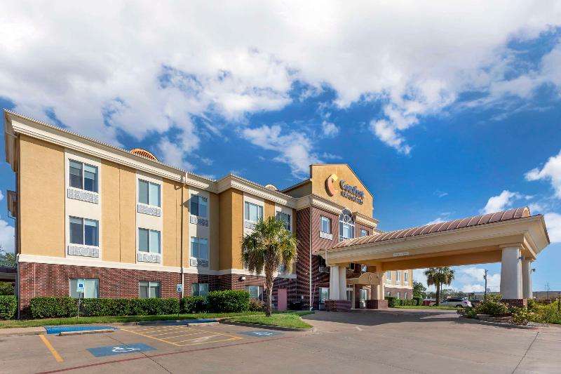 Comfort Inn & Suites Mexia image
