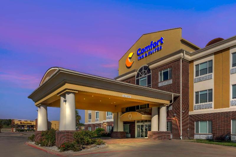 Comfort Inn & Suites Mexia image