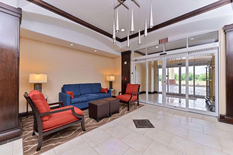 Comfort Inn & Suites Mexia image
